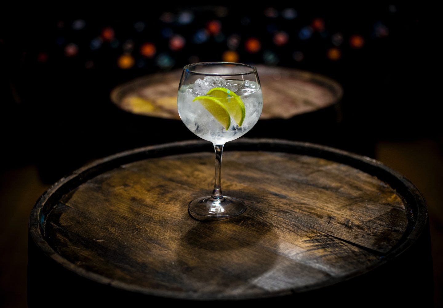 Where does gin come from?